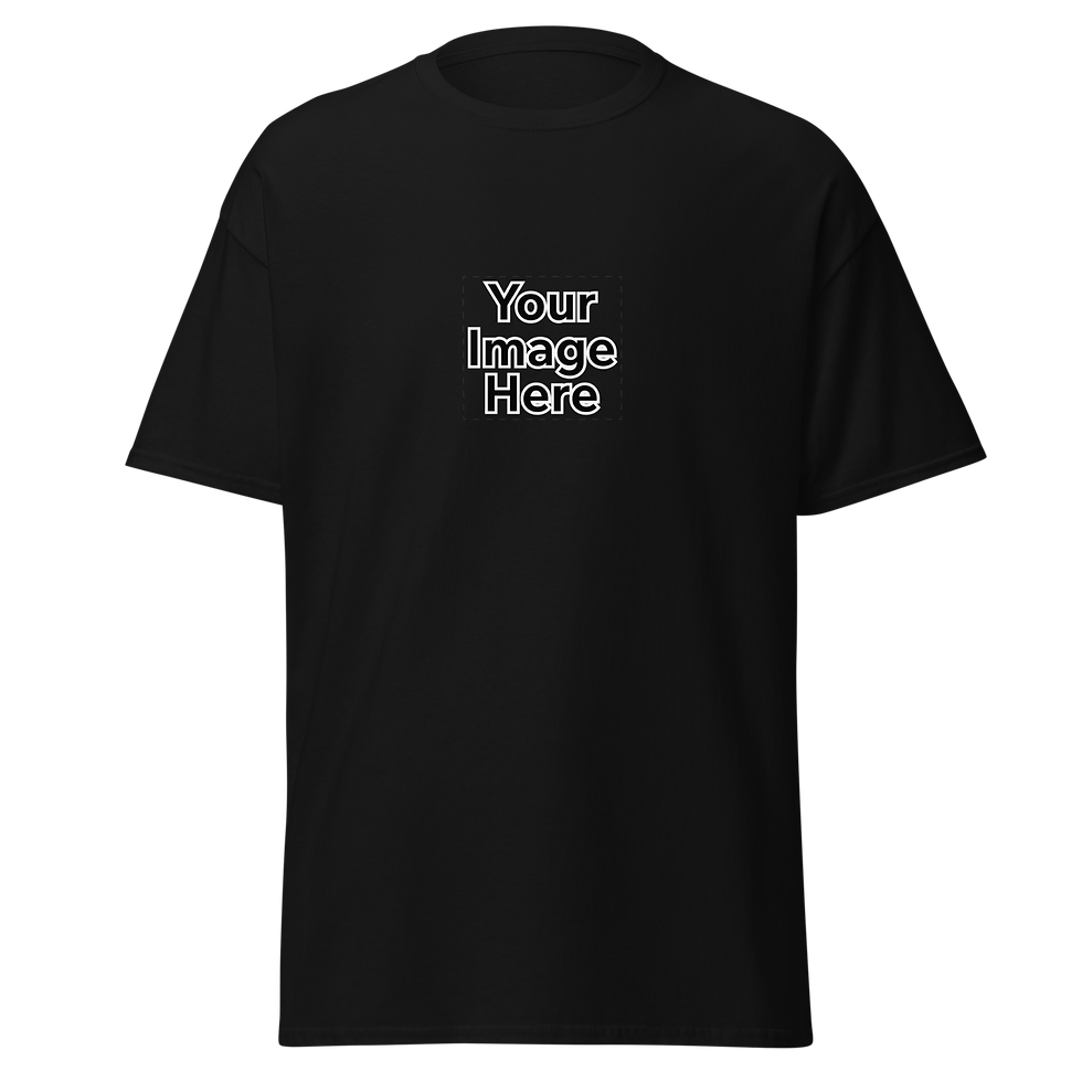 縮圖：Unisex Classic Tee | Gildan 5000