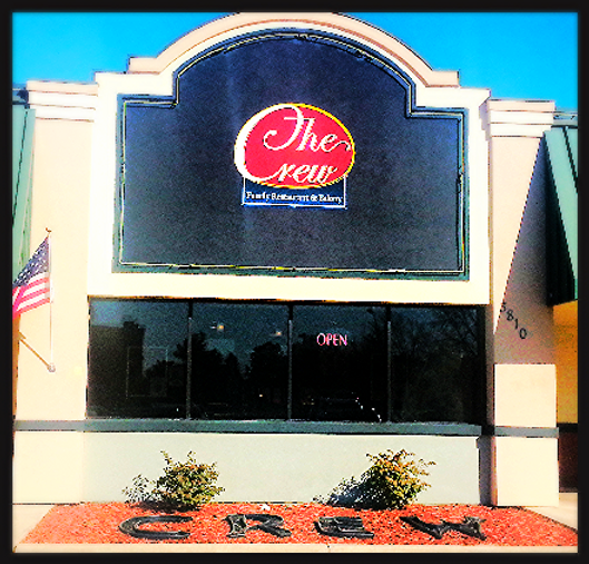 The Crew Family Restaurant Kalamazoo Restaurant and Bakery