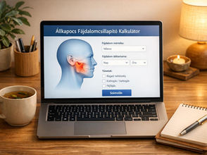 Állkapocs Fájdalomcsillapító Kalkulátor