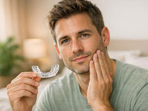 Bruxizmus és stressz: Miért fontos a kezelés?