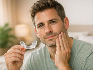 Bruxizmus és stressz: Miért fontos a kezelés?