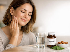 Magnézium és állkapocsfájdalom: Miért segít?