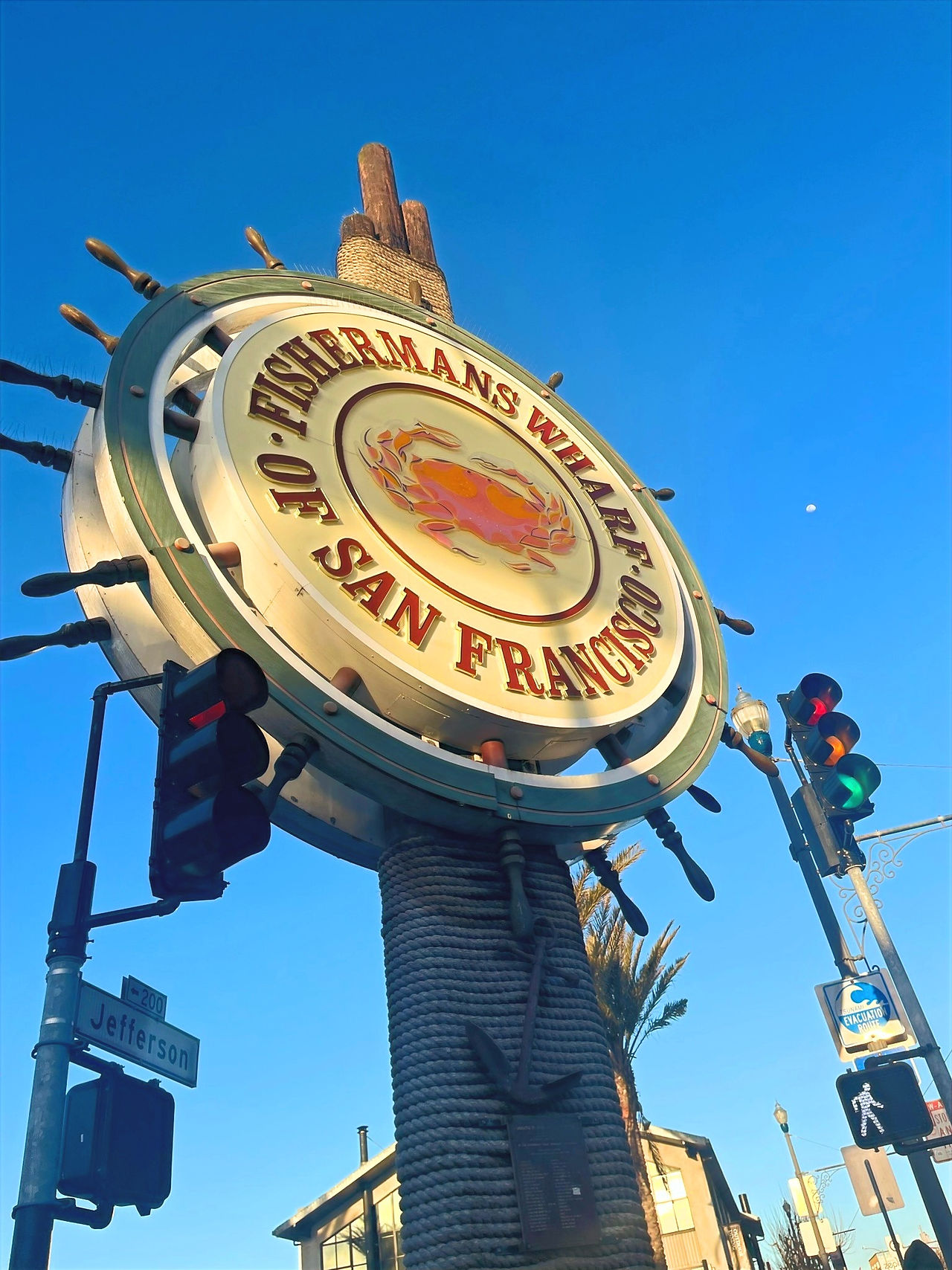 Fisherman's Wharf