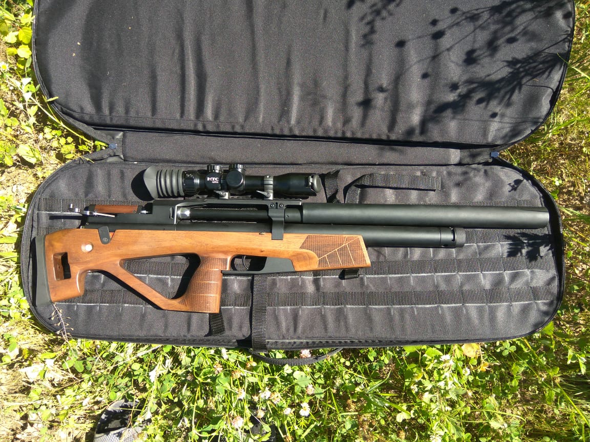 РОК Егерь дед