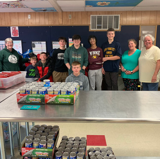 Nurturing Through Nutrition Discover how Kidzz Helping Kidzz is providing essential nutrition to students in need with their backpack program