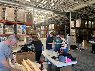 Community outreach programs for kids