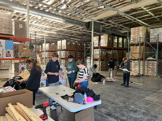 Youth philanthropy