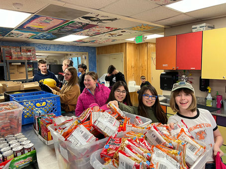 Fighting Hunger and Our Amazing March Rising Star at Kidzz Helping Kidzz