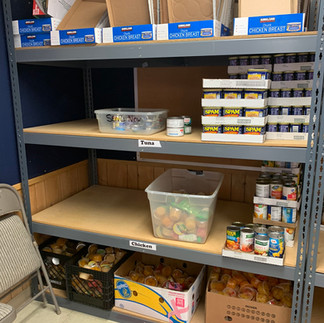A Weekend of Nourishment Kidzz Helping Kidzz is ensuring students have access to nutritious food over the weekend with their backpack program