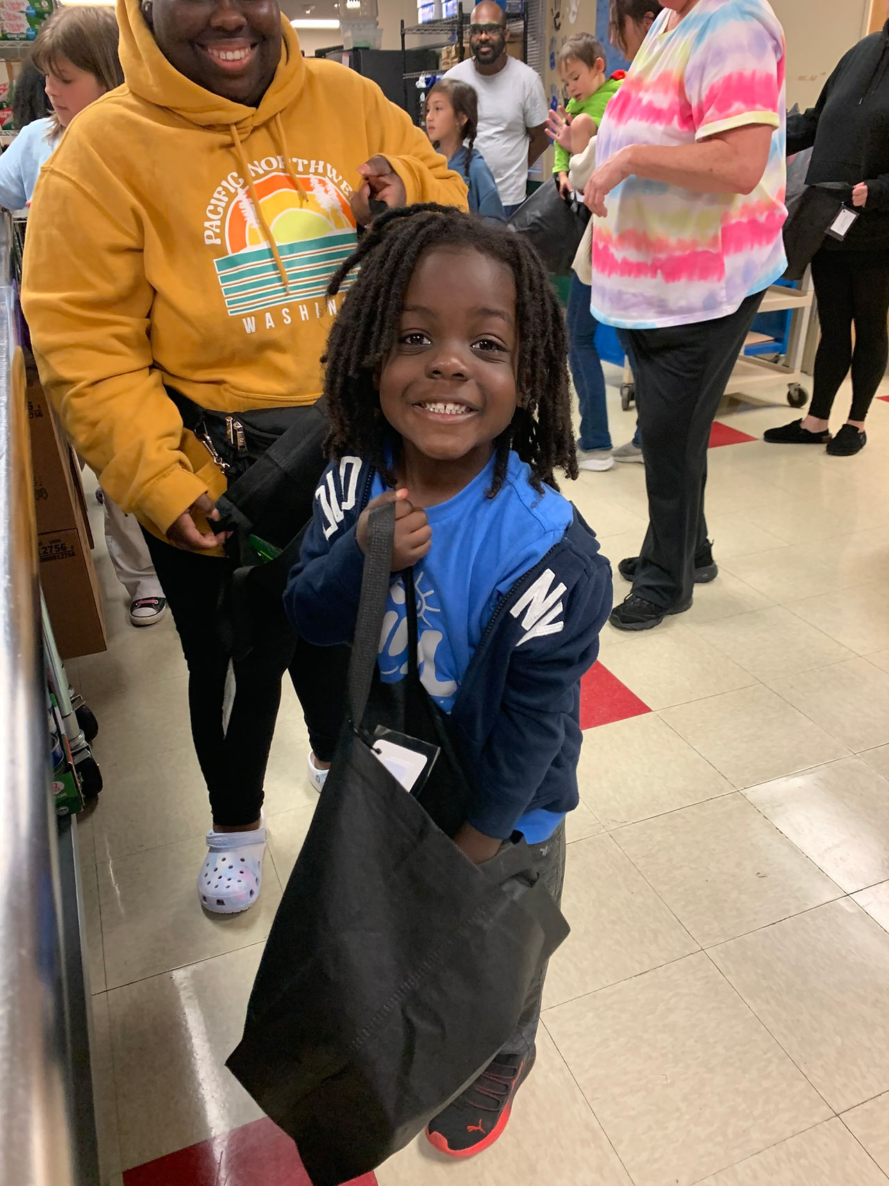 food box organization kidzz helping kidzz volunteer