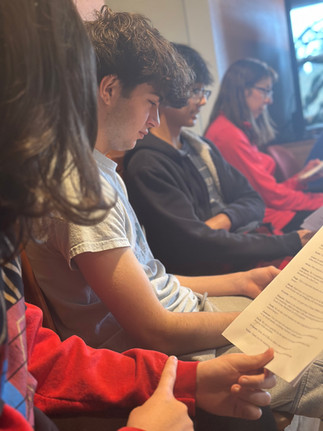 Kidzz Helping Kidzz food drive strategy session group 2026