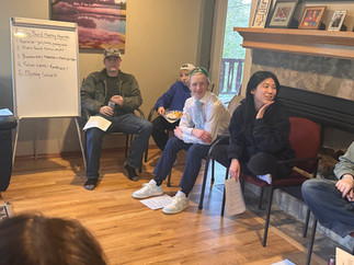 Kidzz Helping Kidzz food drive strategy studying 2026