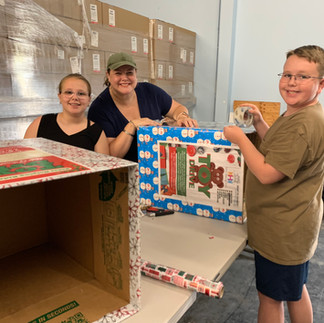 Kidzz Helping Kidzz Small Hands, Big Hearts Preparing for the 2024 Toy Drive