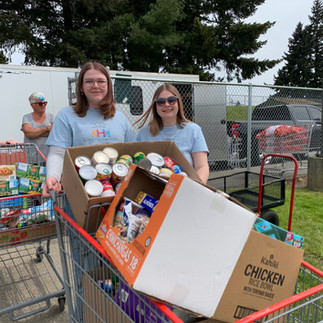 khk food drive 2026 delivery resource center delivery school child meal