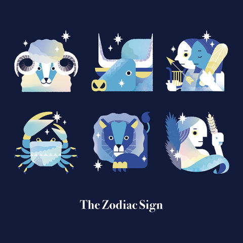 12星座