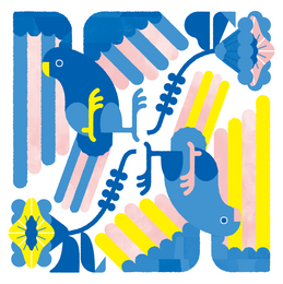 ふわりと訪れる