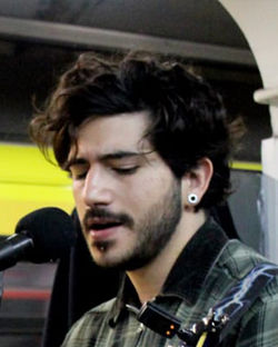 Lucas, músico