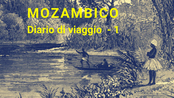 Diario di viaggio - 1