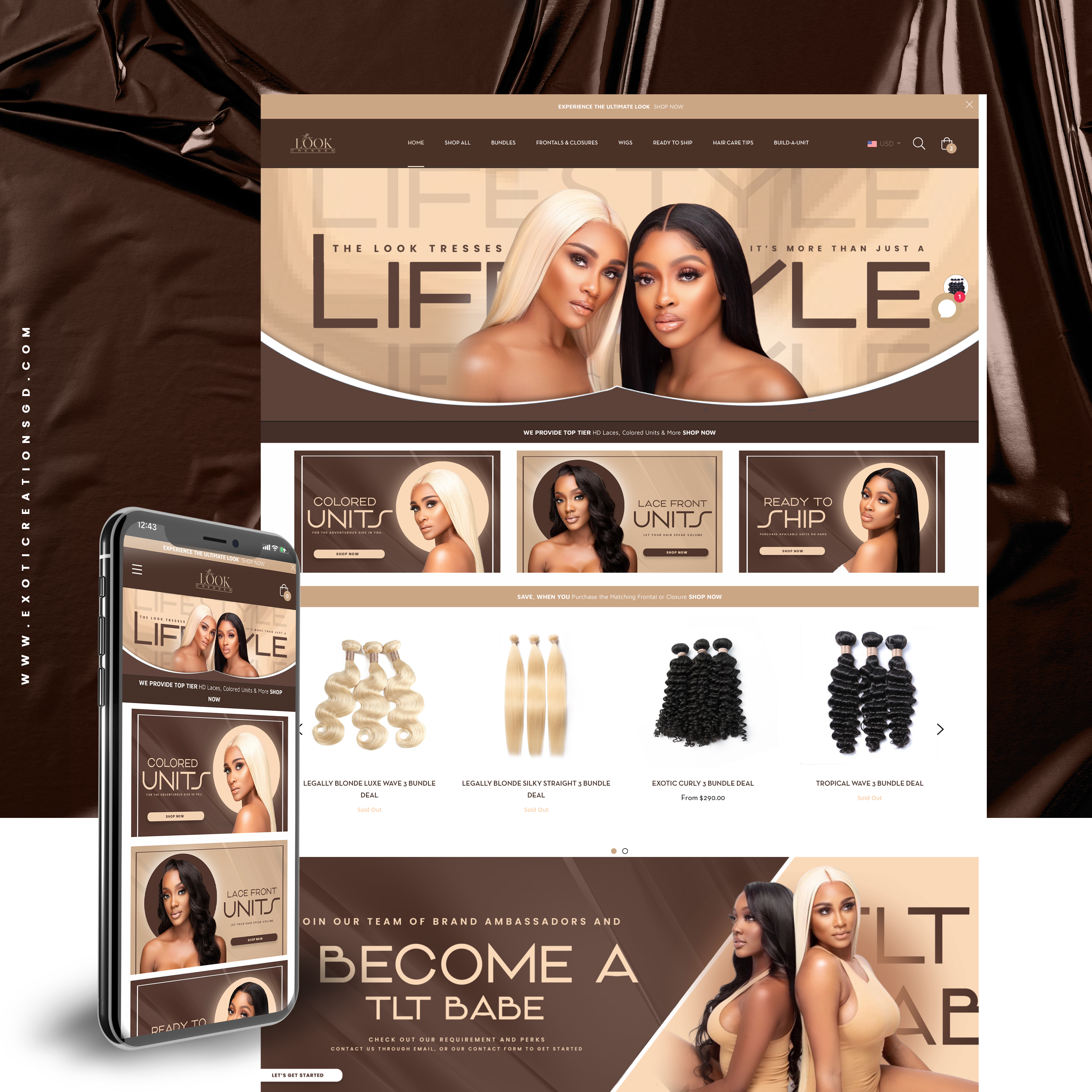 Full Web Development