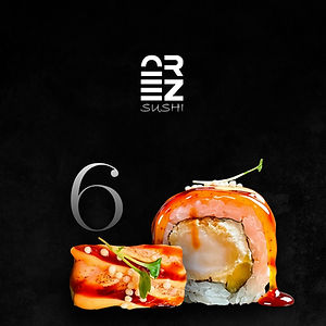 Sushi 6