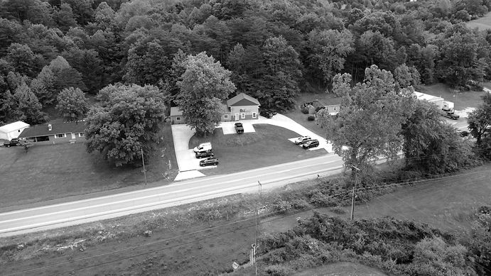 Aerial Image of Biztec HQ