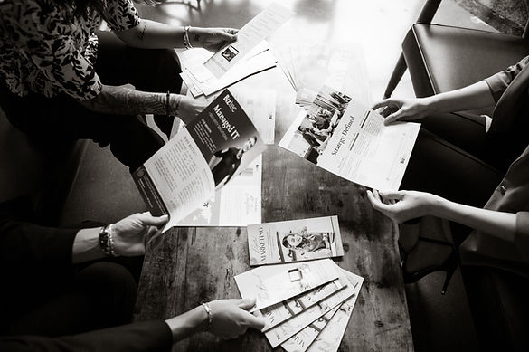 Biztec Marketing Collateral