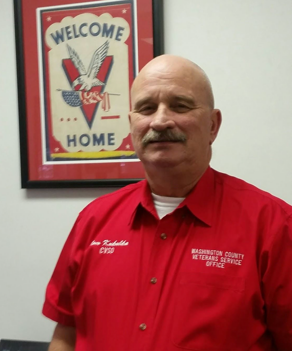 Tom Kukulka Veteran Service Officer WCVSC