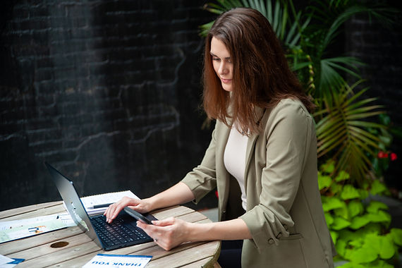 Biztec's Marketing Director