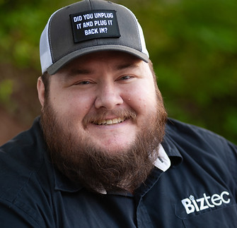 Mike McDonald, Biztec