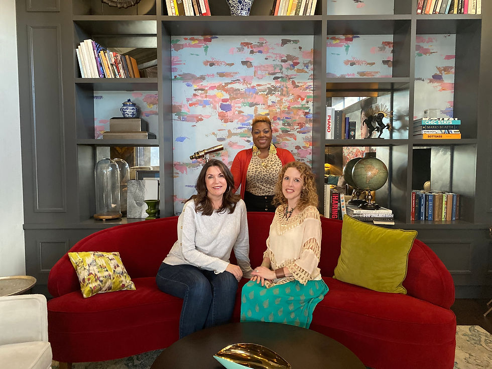 LaunchPoint Leadership Group Team Members