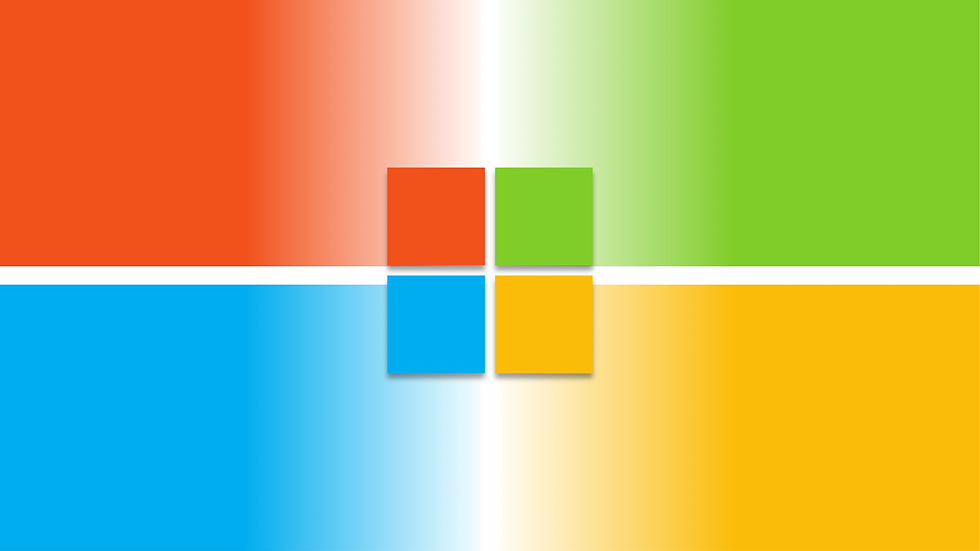 WV-Tech Guy's Microsoft Graphic