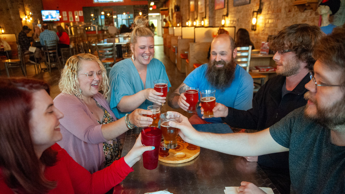 Parkersburg Brewing Company