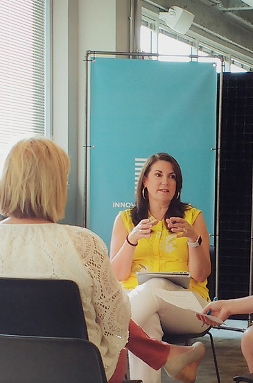 LaunchPoint Leadership Speaking engagement