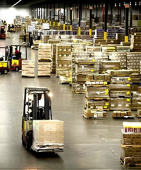 Warehousing & Distribution Service