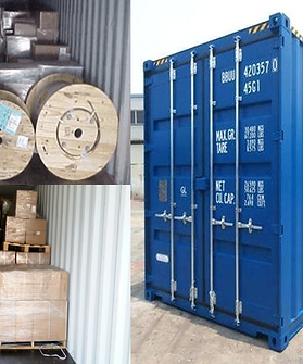 Container Stuffing - FCL & LCL