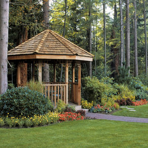 What's the Difference Between a Pergola and a Gazebo?
