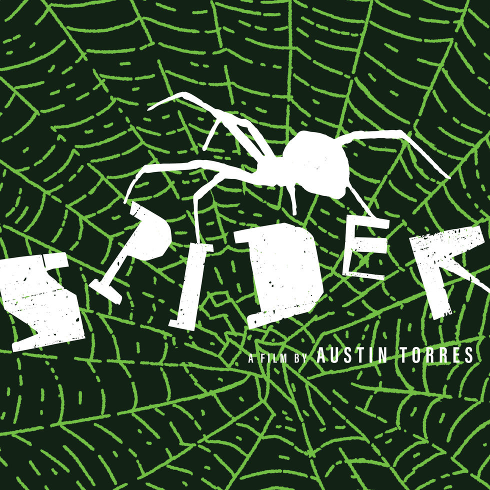 CHC_006_Spider Movie Title