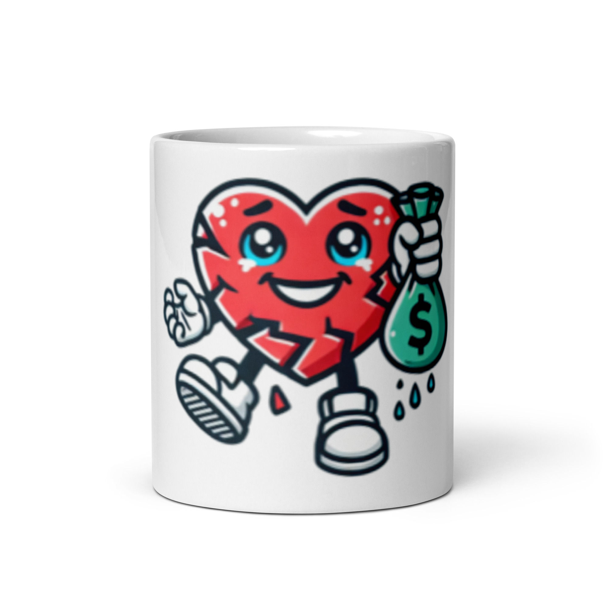 Heartbreak LoneR Mug