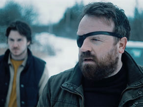 Simon Phillips in the crime thriller Ash & Dust