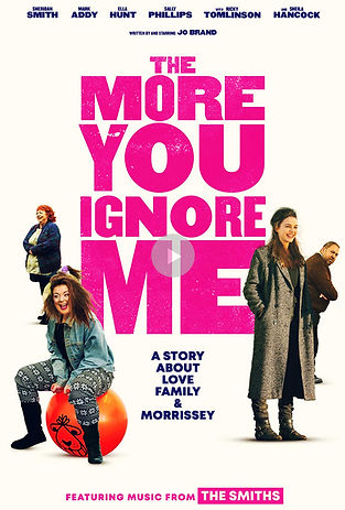 THE MORE YOU IGNORE ME