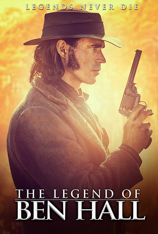 THE LEGEND OF BEN HALL
