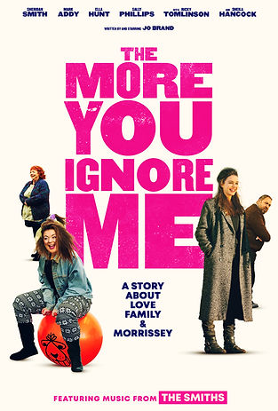 THE MORE YOU IGNORE ME