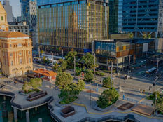 CBRE latest office market research