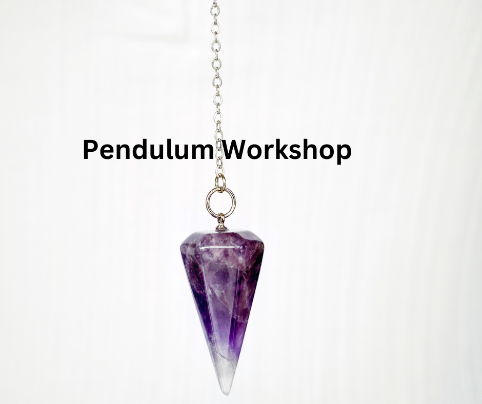 Pendulum Workshop Part 1