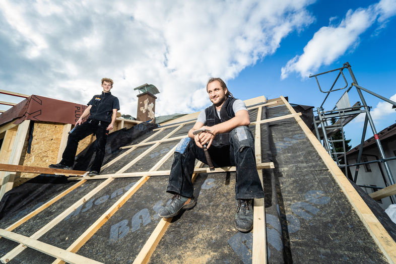 Holzbau Kohle Medienpartner Haus der Ideen 
