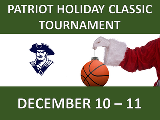 Home Basketball Tournament