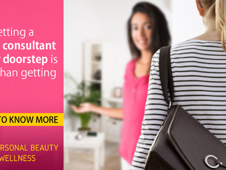 New, Innovative App Lets Users Book Home Appointments With Leading Beauty & Wellness Experts