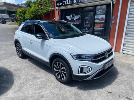 VOLKSWAGEN T-ROC STYLE