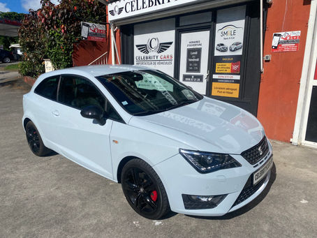 SEAT IBIZA 1.8 TSI CUPRA