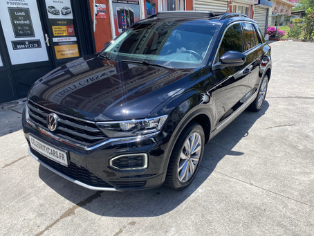 VOLKSWAGEN T-ROC 2.0 TDI STYLE